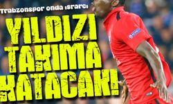 Trabzonspor Yıldızı Transfer Etmek İçin Bir Kere Yaptı, Tekrar Yapacak: Avcı Onayladı!