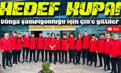 Yavuz Sultan Selim Anadolu Lisesi, Dünya Şampiyonluğu Hedefiyle Bugün Çin’e Gitti