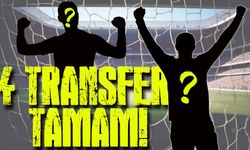 Trabzonspor'da Başkan'ın "Tamam" Dediği 4 Yıldız Transfer Açıklandı: Artık Resmen...