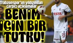 Trabzonspor'un Genç Yerli Oyuncusundan Flaş Açıklamalar: "Berat En Kötü..."