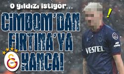 Trabzonspor'un Genç Oyuncusuna Galatasaray Talip Oldu: Cimbom Transfer İçin Gözünü Kararttı!