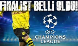 Borussia Dortmund, 11 Yıl Sonra Yeniden Şampiyonlar Ligi Finalinde!