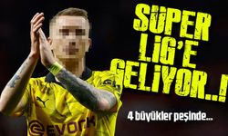 Borussia Dortmund'un Yıldız Oyuncusu Süper Lig'e Geliyor: Transferi Yapan Yaşadı!