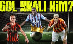 Süper Lig'in Gol Yarışı: Mauro Icardi Öncülüğünde Zirve Mücadelesi!
