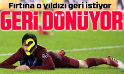 Trabzonspor Eski Yıldızını Geri İstiyor; Avcı Transfer İçin Harekete Geçti!