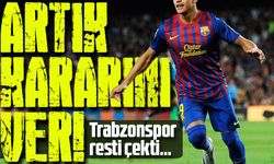 Trabzonspor, Yıldız Oyuncuya 'Sen Olmazsan Angel Di Maria Olur Dedi' ; Fırtına Baskı Yapıyor!
