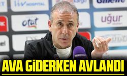 Trabzonspor Teknik Direktörü Abdullah Avcı, Mağlubiyet Sonrası Değerlendirmelerde Bulundu