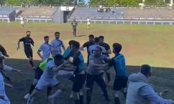 KTÜ Spor Şenliğinde Arbede: Bir Kişi Yaralandı