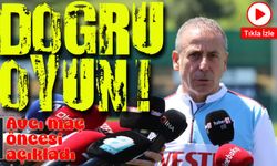 Trabzonspor Teknik Direktörü Abdullah Avcı: "Müzeye bir kupa daha ilave etmek istiyoruz"