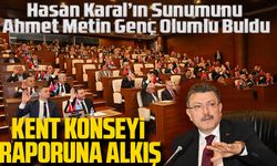 Trabzon Büyükşehir Belediye Meclisi’nin Mayıs ayı toplantıları devam ediyor