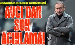 Avcı'dan Şok Camia Açıklaması; Samsunspor Maçı Öncesi Açıkladı!