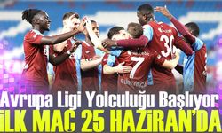 "Trabzonspor'un Avrupa Ligi Yolculuğu Başlıyor: Muhtemel Rakipler ve Maç Tarihleri Belli Oldu"