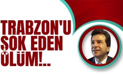 Trabzon, Genç ve Değerli Bir Avukatını Kaybetti