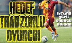 Trabzonspor, Trabzonlu Yıldızı Cimbom'dan Memleketine Transfer Ediyor: Avcı'nın Gözü Bu...