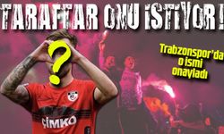 Trabzonspor Taraftarlarının Beklediği Transfer Resmen Tamam: Forması Bile Hazır!
