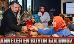 Trabzon Büyükşehir Belediye Başkanı Ahmet Metin Genç'ten Anneler Günü Kutlaması