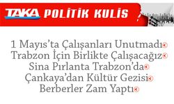 Trabzon İçin Birlikte Çalışacağız