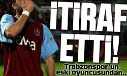 Trabzonspor'un Eski Gol Makinesi Resmen İtiraf Etti: Fenerbahçe'ye İsteyerek Transfer...