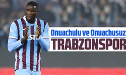 Nijeryalı Golcü, Onuachu Trabzonspor'un Süper Lig'deki Farkını Ortaya Koyuyor
