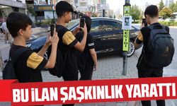 Adana'da Sokak İlanı Şaşkınlık Yarattı: "Şerefsizdir, Gördüğünüz Yerde Suratına Tükürün"