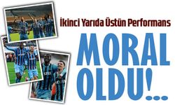 Trabzonspor, Ligde Başarılı Sonuçla Sezonu Üçüncü Tamamladı