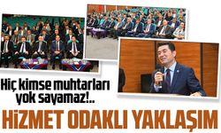 Muhtarlık Müessesesinin Önemi ve Ortahisar Belediyesi'nin Yaklaşımı