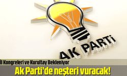 AK Parti'de Köklü Değişim Hazırlığı: İl Kongreleri ve Kurultay Bekleniyor
