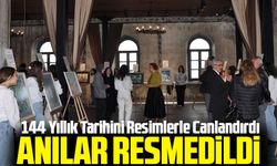Trabzon Lisesi, 144 Yıllık Tarihini Resimlerle Canlandırdı: Mezunlarıyla Yeni Bir Köprü Kurdu