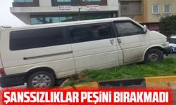 Araklı'da Muhtar Arı Saldırısına Uğradı, Refüje Çıktı