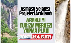 Araklı Belediye Başkanı Çoşkun Çebi'den Turizm Hamlesi: Asmasu Şelalesi Projeleri Açıklandı