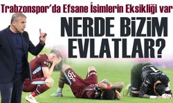 Beşiktaş Yönetiminde Yeniden Yapılanma, Trabzonspor'da Efsane İsimlerin Eksikliği