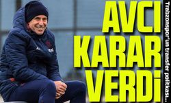 Trabzonspor O Bölgede Stratejik Bir Plan Hazırladı; Avcı Değişiklik İstedi!