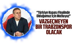 Abdullah Avcı: "Önümüzdeki Sezon Vazgeçmeyen Bir Trabzonspor Olacak"