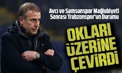 Abdullah Avcı ve Samsunspor Mağlubiyeti Sonrası Trabzonspor'un Durumu