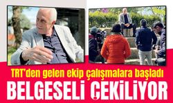 Türkülerin Babası Dursun Ali Akınet’in Belgeseli Çekiliyor