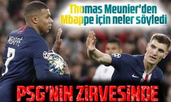 Trabzonspor'un Belçikalı Yıldızı, Mbappe'nin PSG Tarihindeki En İyi Oyuncu Olduğunu Söyledi