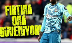 Trabzonspor'un Gol Makinesi Geri Döndü: Ligi Sarsmaya Devam Edecek!...