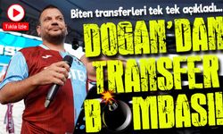 Trabzonspor'da Başkan Doğan'dan Şok Transfer Açıklaması: 4 Yıldız Transferi Tamam!