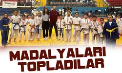 Trabzon Büyükşehir Belediyesi Judo Kulübü, Uluslararası Türk Dil Kupası'nda Büyük Başarı Elde Etti