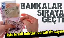 6 Bankadan Faizsiz Kredi