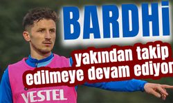 Trabzonspor'un Kuzey Makedon Yıldızı Enis Bardhi'nin Durumu