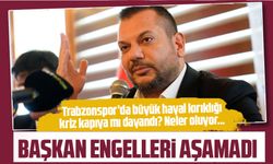 Trabzonspor'da Onuachu'nun Geleceği Belirsiz: 15 Milyon Euro'luk Bonservis Engeli