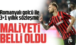 Trabzonspor, Denis Draguş Transferinde Hedefine Ulaştı