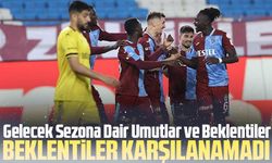 Trabzonspor Sezon Değerlendirmesi: Mali Başarıya Rağmen Sportif Beklentiler Karşılanamadı