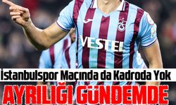 Trabzonspor'da Benkovic Dönemi Sona Eriyor: İstanbulspor Maçında Kadroda Yok