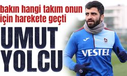 Umut Bozok Trabzonspor'da Beklentileri Karşılayamadı; Göztepe, Forma Hasreti Çeken Forvet İçin Harekete Geçti