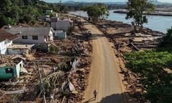 Brezilya'da Şiddetli Yağışların Yol Açtığı Seller: Ölü Sayısı 150'ye Yükseldi