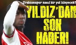 Trabzonspor Yıldız Olarak Aldığı Bu Oyuncuyu Bedelsiz Transfer Ediyor: Kulüpler Anlaştı!