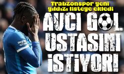 Trabzonspor'da Transferde Hiç Duyulmadık Yıldız Golcü İsim Geliyor: Avcı'nın Gizli Silahı...
