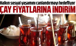 Trabzon Büyükşehir Belediyesi'nden Halka Müjde: Çay Fiyatları Düşüyor!